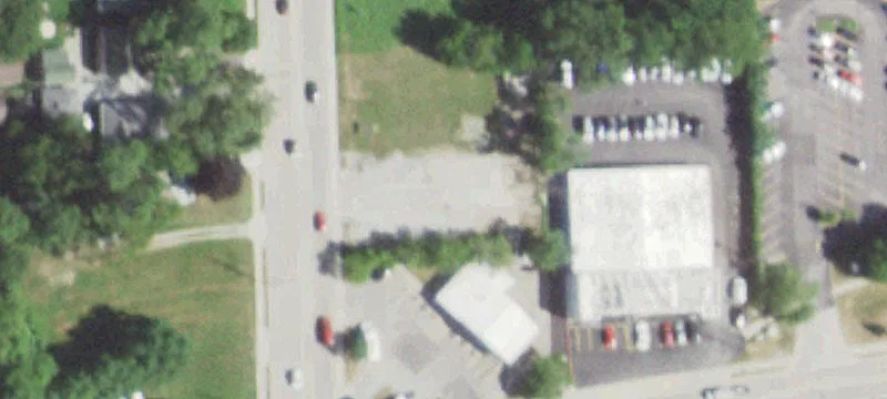 Commercial Land on Cass Avenue
