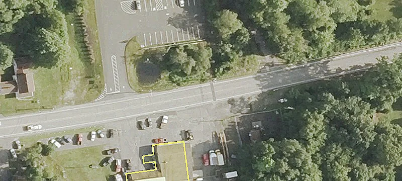 Commercial Land on Main Street