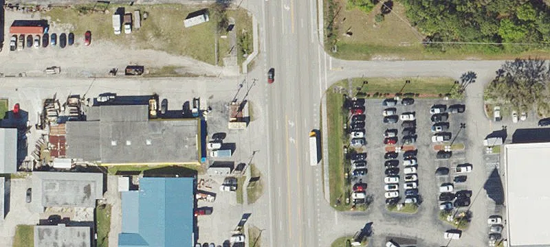Commercial Property with US-1 Access