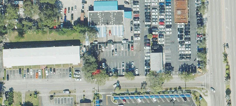 Versatile Commercial Property on SR-7