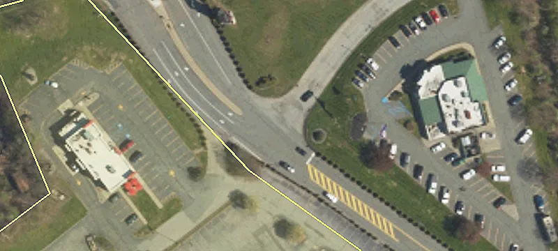 Grocery-Anchored Retail Shopping Center