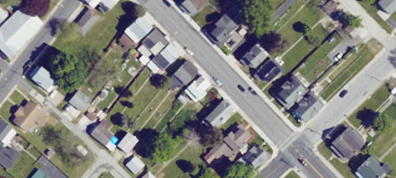 Retail Building in Littlestown Corridor