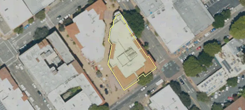 Remodeled Office Space with Terrace