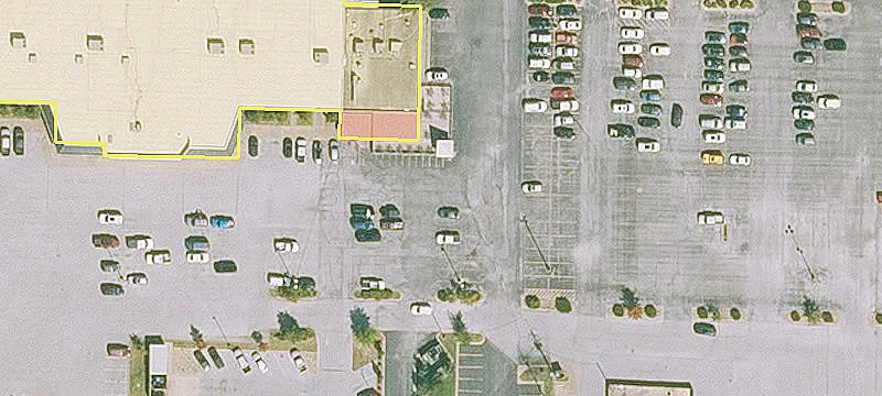 Retail Space Near Frisco Mall