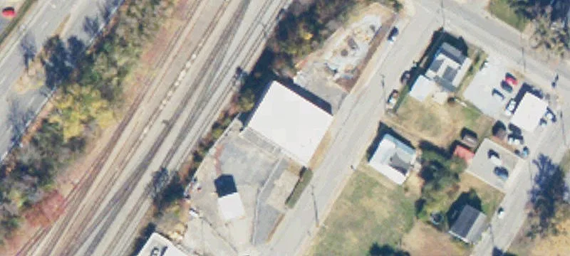 Warehouse with Loading Dock