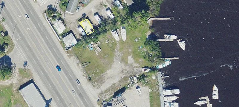 Prime Commercial Land on US 41