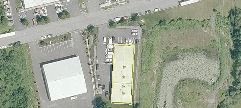 Industrial, Land