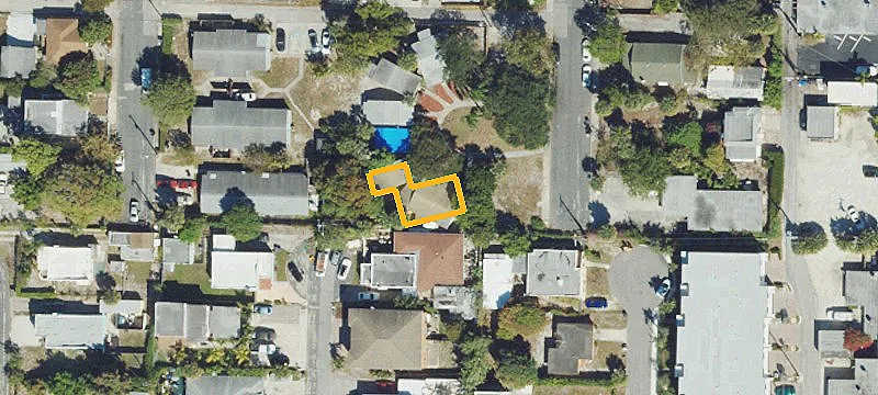 West Palm Beach Multifamily Cottages