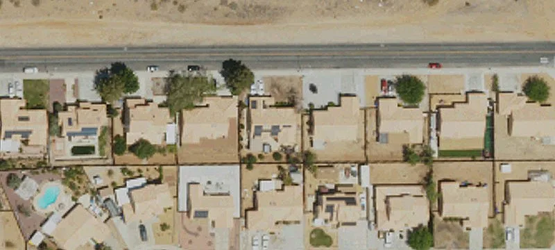 Victorville Land Parcel For Sale