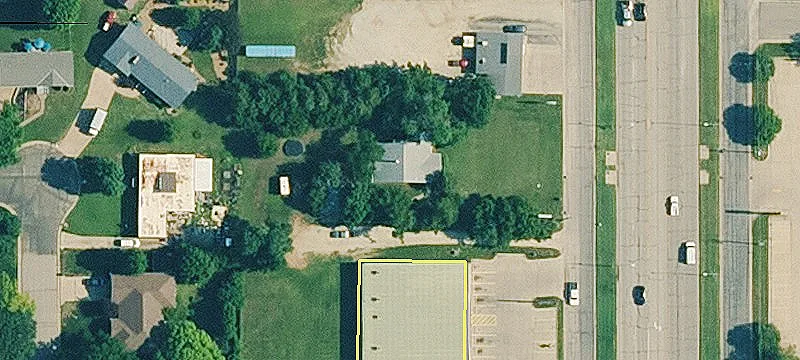 Commercial Land in Prime Location