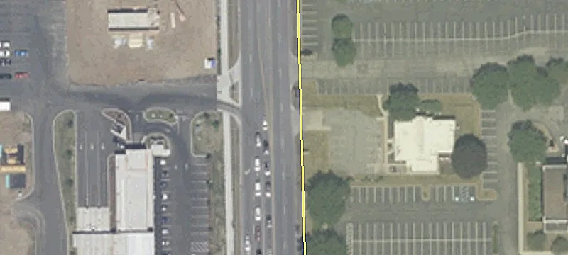 Corner Parcel on Grape Road