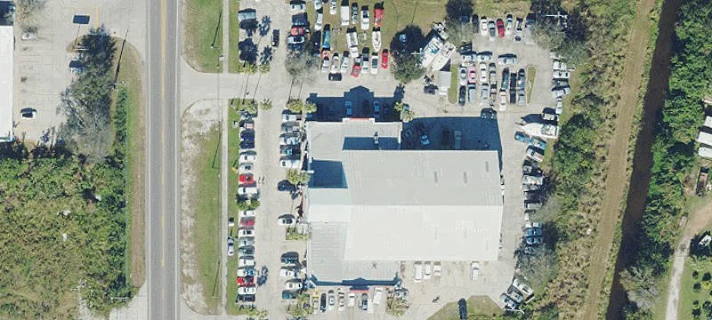 Industrial Property Near Airport