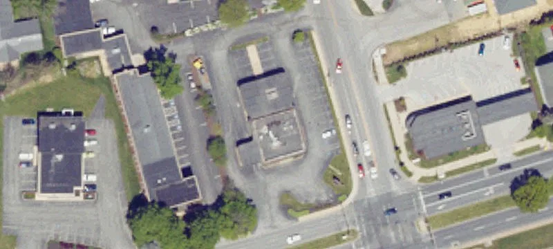 Retail Center on Eastern Boulevard