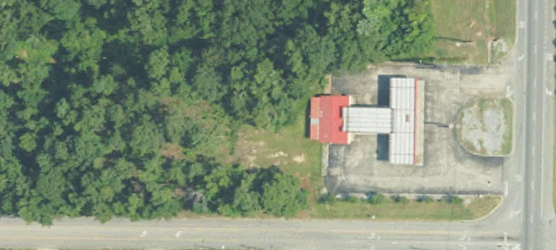 15 Acres Wooded Land