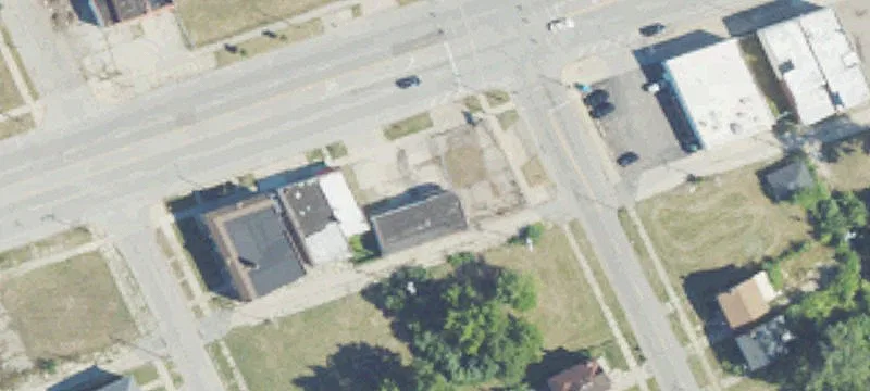 Mack Avenue Corner Property