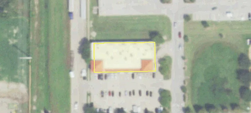 Retail Center Near Wal-Mart