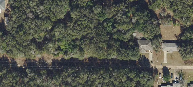 Residential Lot in Inverness Acres