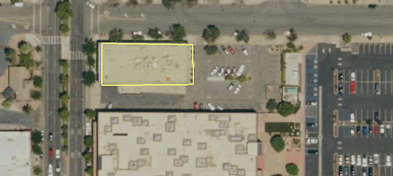 Downtown Bakersfield Office Space Available