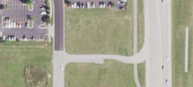 Prime Retail Development Land