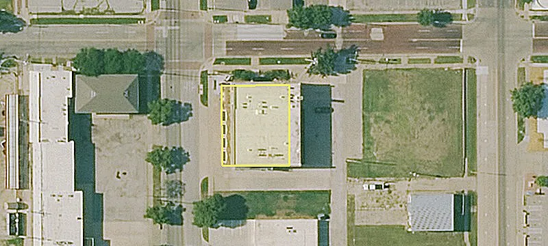 Former Fire Station Office Space