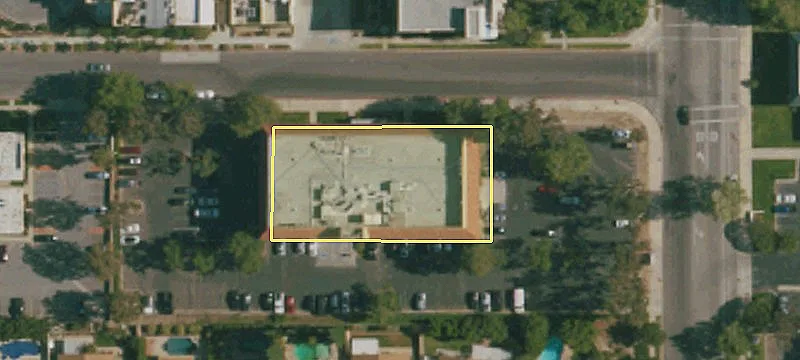 Professional Office Building in Simi
