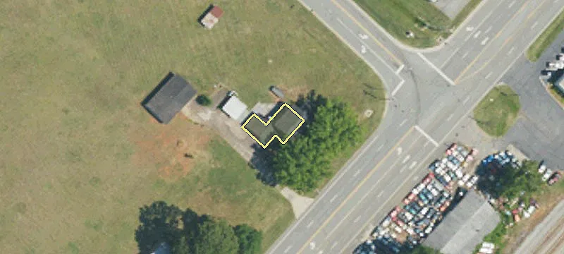 Corner Lot Redevelopment Opportunity