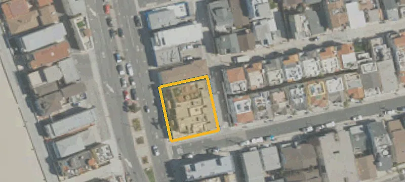 Hermosa Beach Office Building