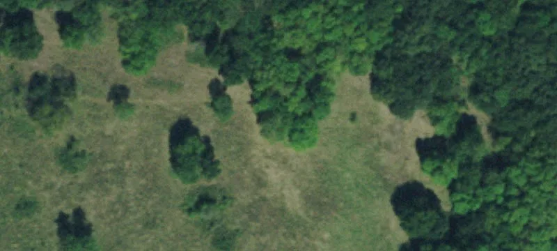 Land Parcel Near White Hawk