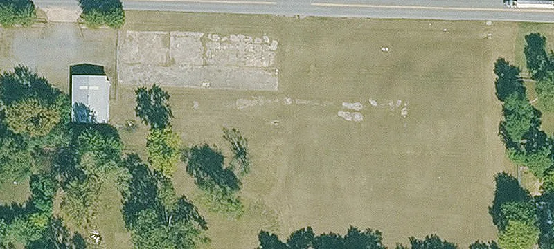 2000 Sq Ft Metal Building