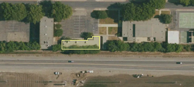 Camarillo Airport Private Parcel