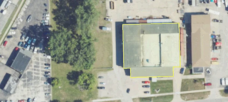 Industrial Land with Dual Frontage