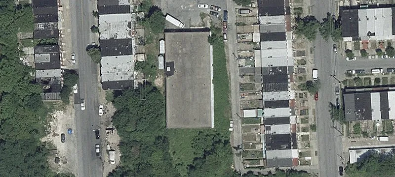 Industrial Property with 12,000 SqFt