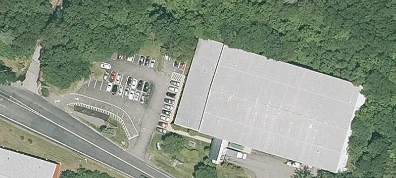 Seabrook Warehouse on 4.57 AC