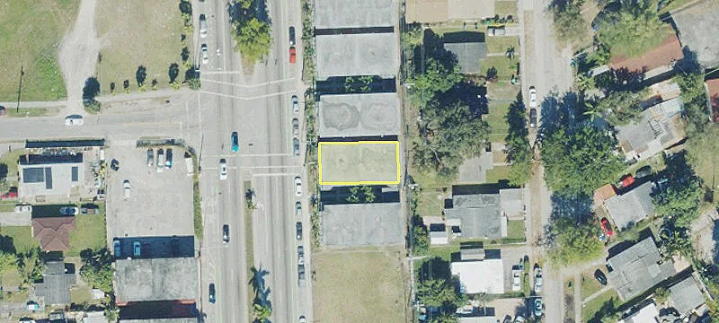 Opa-locka Land For Sale