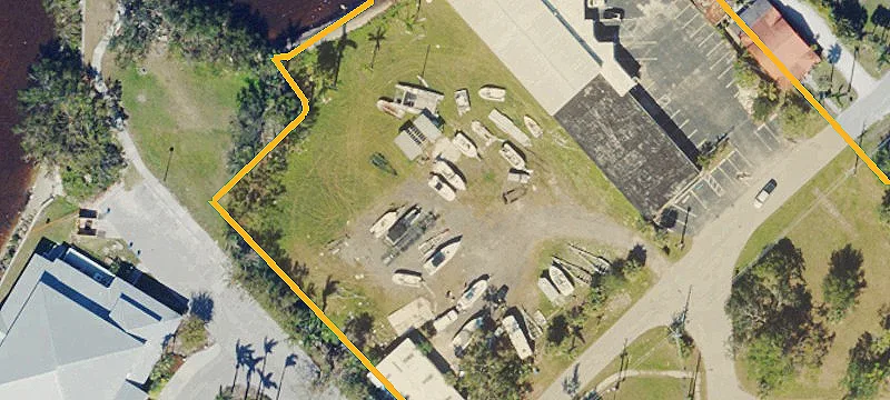 Waterfront Office with Development Potential