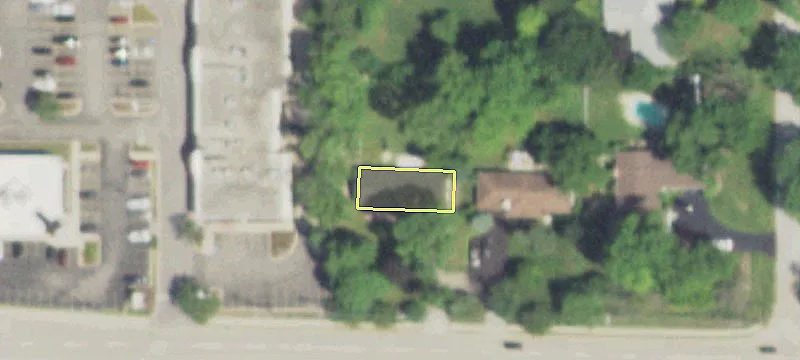 Corner Land Parcel Available