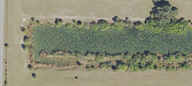 22.14 Acres Fenced Land