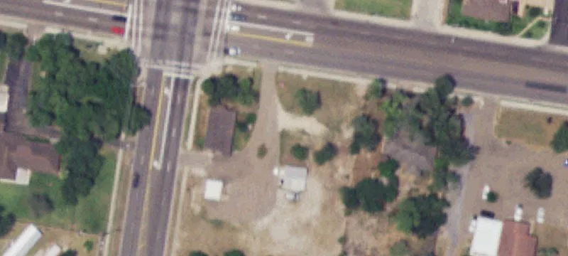 Prime Commercial Corner Lot