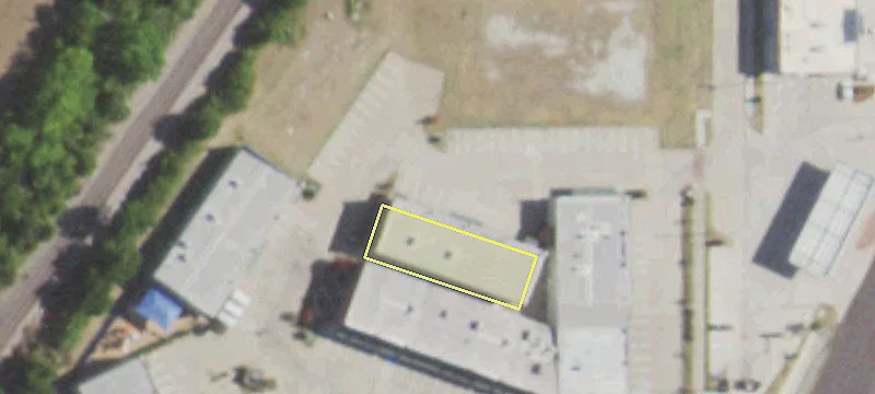 Red Oak Pad Site Land
