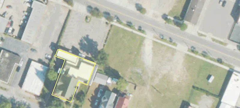 Downtown Augusta Commercial Development Opportunity