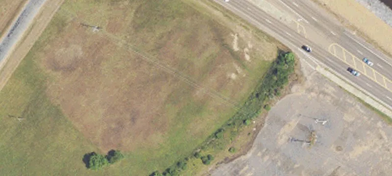 Commercial Site on Spillway Road