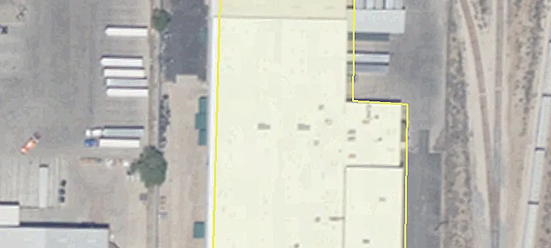 North Valleys Industrial Building
