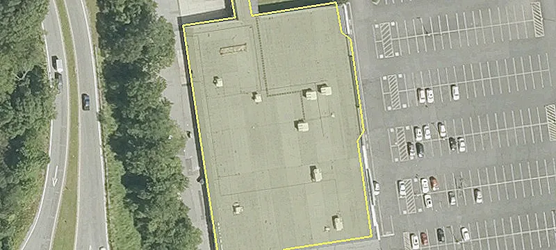 Retail Space in Swansea Mall
