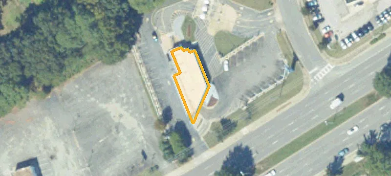 Commercial Land on Mercury Boulevard
