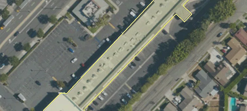 Community Shopping Center For Lease