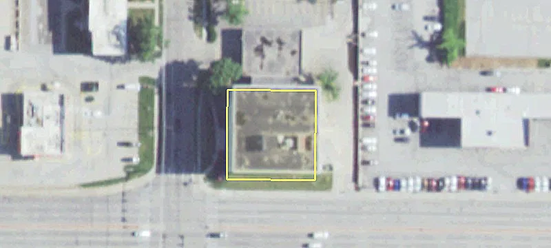 Office Building Near Gateway Mall