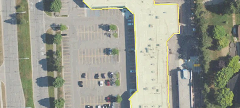 Retail Space Near Oakland University