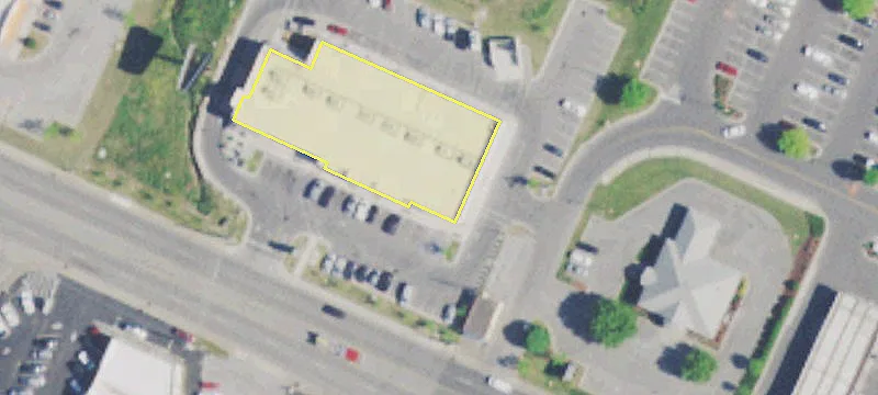 Prime Land Near High-Traffic Walmart