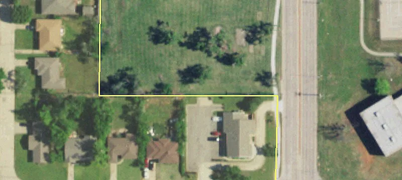 Prime Development Land in OKC