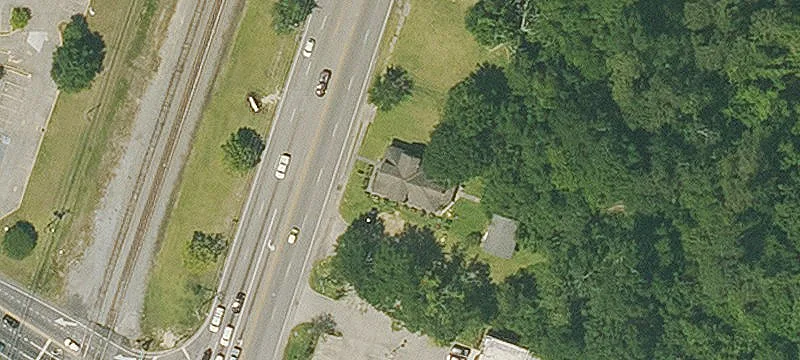 Highway Fronting Commercial Site